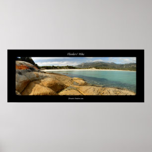 Flinders' Hike Poster