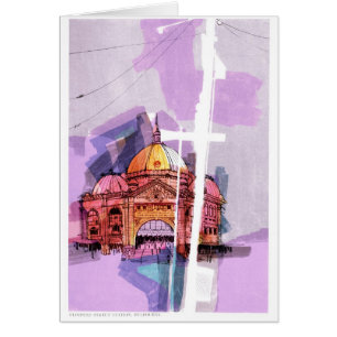 Flinders-Straßen-Station, Melbourne