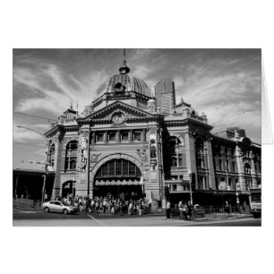 Flinders-Straßen-Station, Melbourne