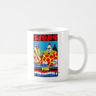 Flink für Präsidenten Tasse