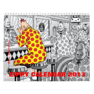 FLINKER KALENDER 2013