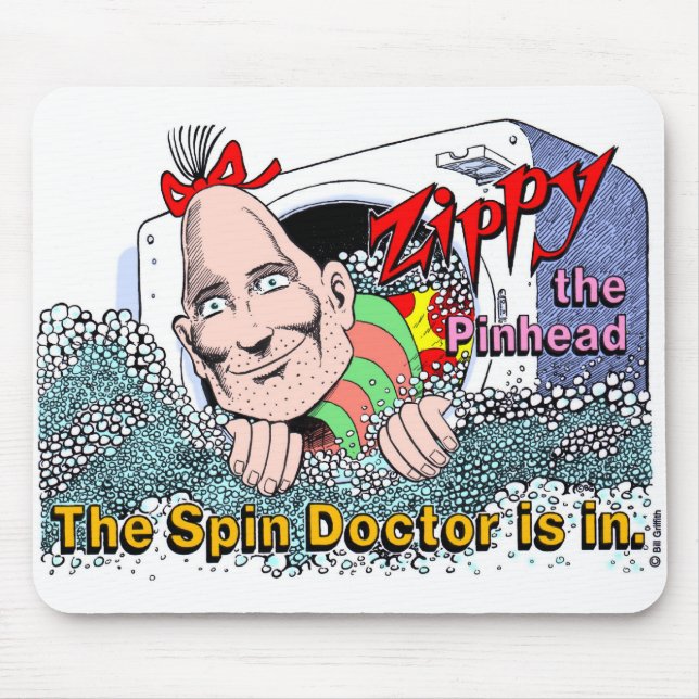 Flinkes Mousepad #1 (Vorne)