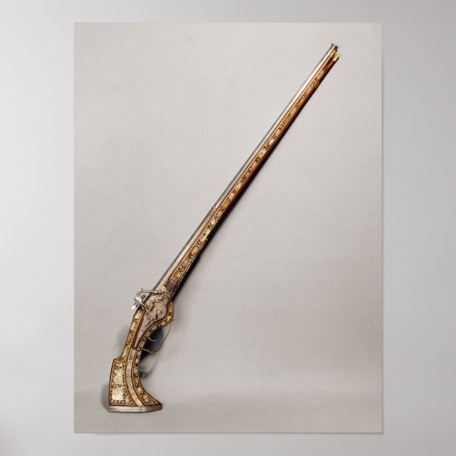 Flintlock Poster (Vorne)