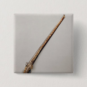 Flintlockgewehr Button