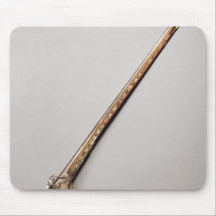 Flintlockgewehr Mousepad