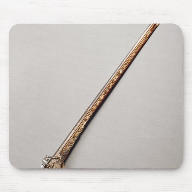 Flintlockgewehr Mousepad (Vorne)