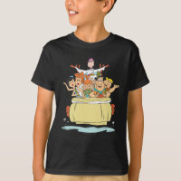 Flintstones Familientreppe