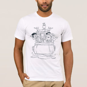 Flintstones Families1 T-Shirt