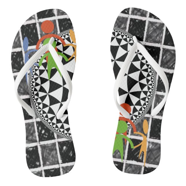 Flip Flops (Fußbett)