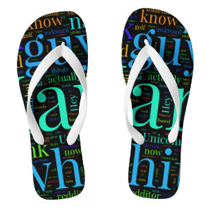 FLIP FLOPS