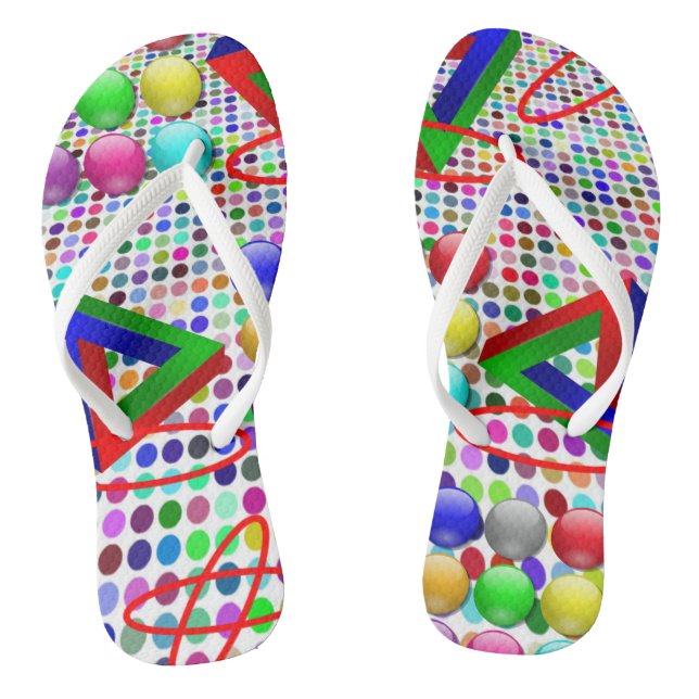 Flip Flops (Fußbett)