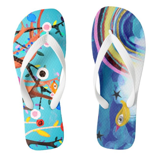 Flip Flops (Fußbett)
