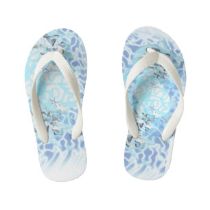 Flip Flops Abstrakt Art Wind