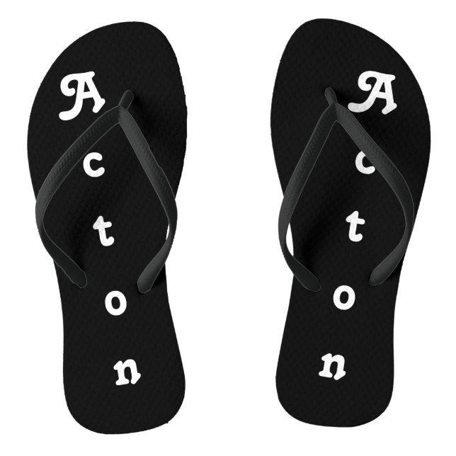 Flip Flops Acton (Fußbett)