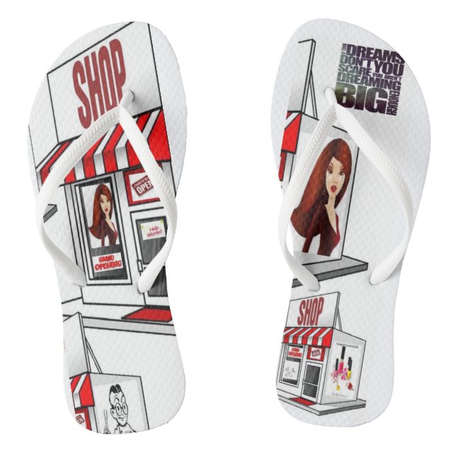 Flip Flops Beauty Salon (Fußbett)