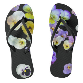 Flip Flops, blühend Flops