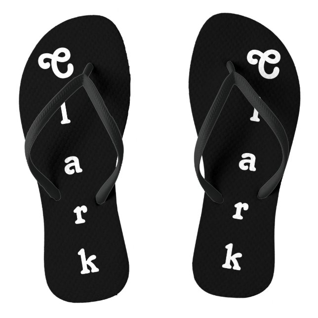 Flip Flops Clark (Fußbett)