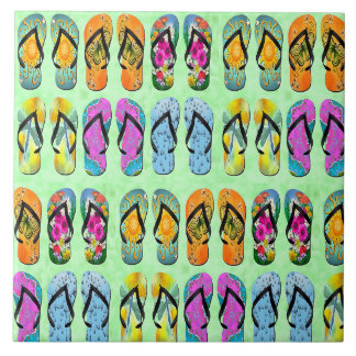 Flip Flops Fliese