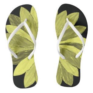 Flip Flops floral