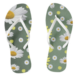 Flip Flops floral