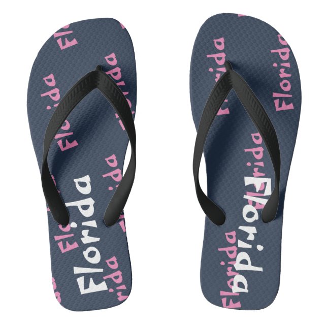 Flip Flops, Florida Flops (Fußbett)