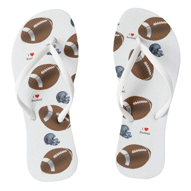 Flip Flops Football (Fußbett)