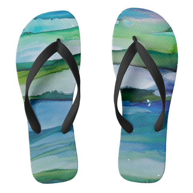 Flip Flops freie Blende (Fußbett)