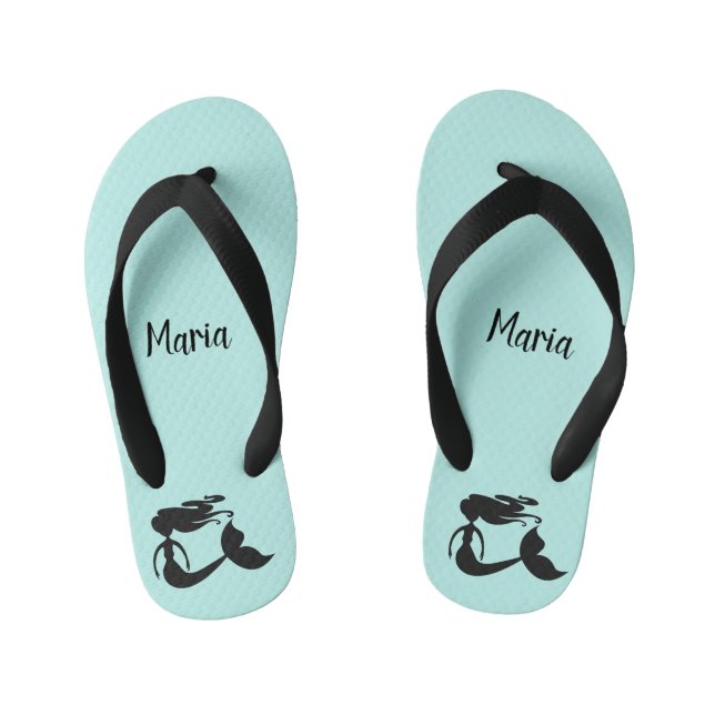 Flip Flops für niedliche Maid-Kind für Mädchen (Fußbett)