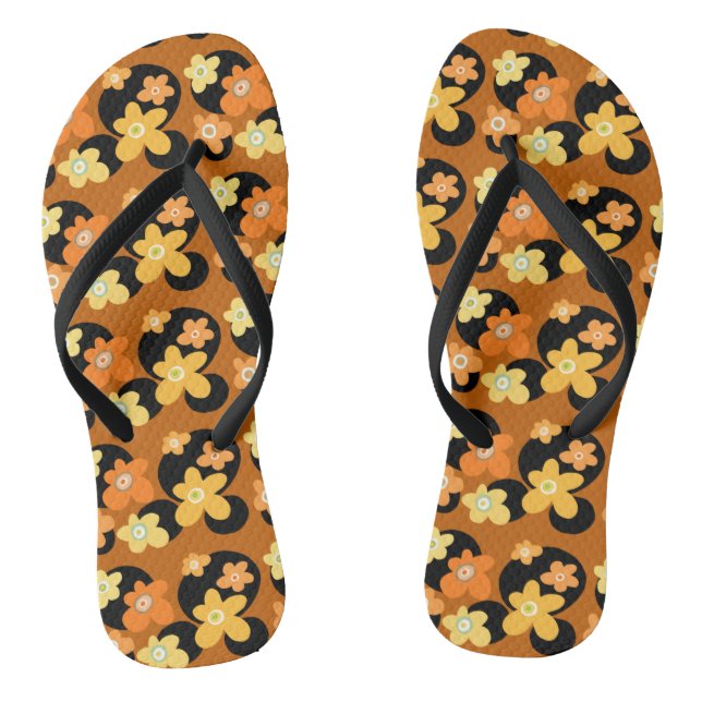 Flip Flops für Sommerferien (Fußbett)