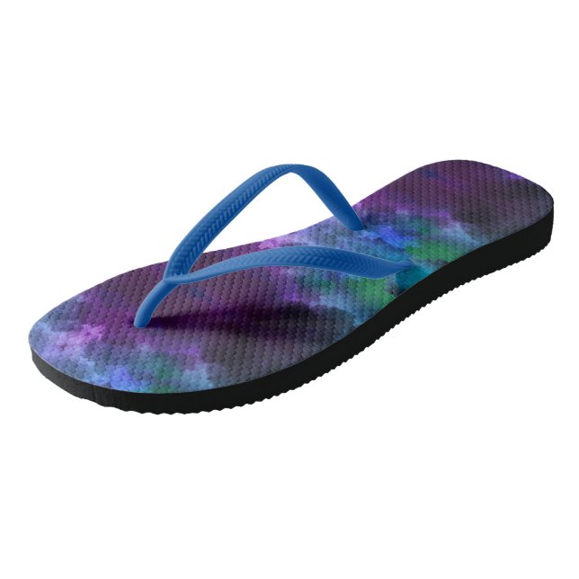 Flip Flops für Sommerferien (Schrägansicht)