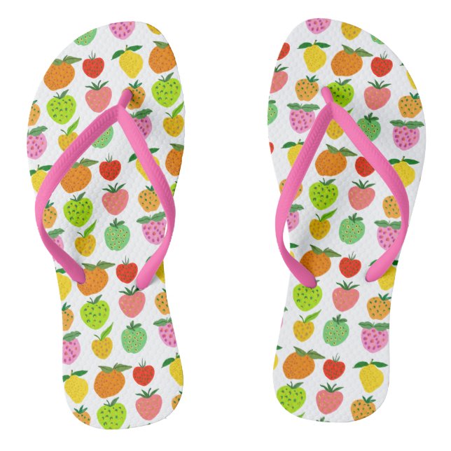 Flip Flops für Sommerferien (Fußbett)