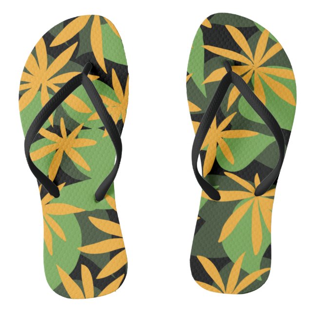 Flip Flops für Sommerferien (Fußbett)