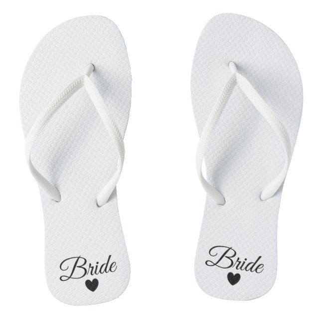 Flip-Flops - Herz-Fab-Bride Flip Flops (Fußbett)