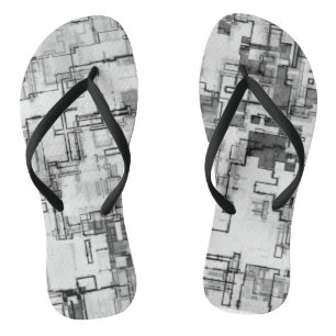 Flip Flops im digitalen Stadtverkehr