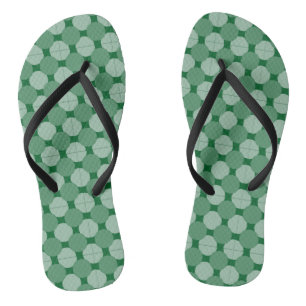 Flip Flops - Kreise auf Tiles