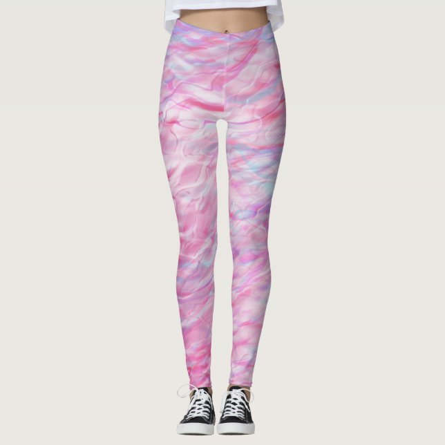 Flip Flops Leggings (Vorderseite)