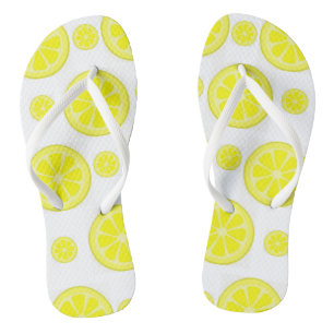 Flip Flops Lemon
