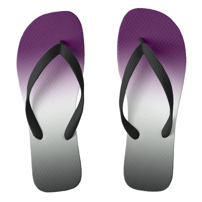 Flip Flops Modell im futuristischen Stil (Fußbett)