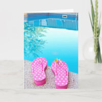 Flip-Flops nach Pool-Rente