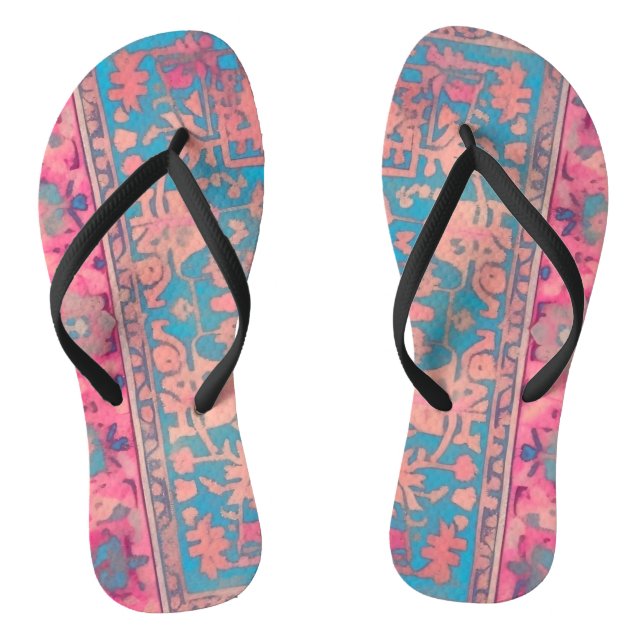Flip Flops Persischer Stil (Fußbett)