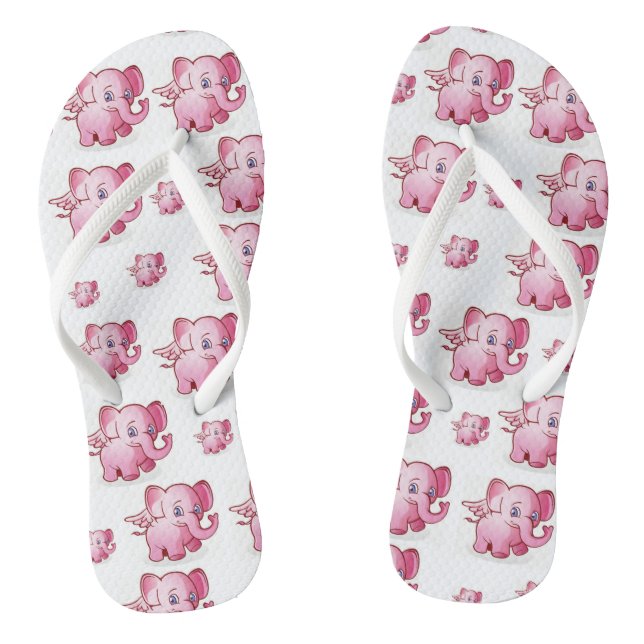 Flip Flops Pig (Fußbett)