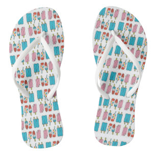 Flip Flops Popsicles