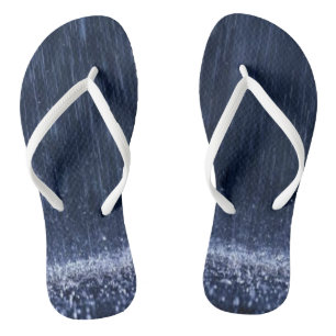 Flip Flops Rain