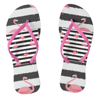 Flip Flops, rosa Flamingo Flip Flops