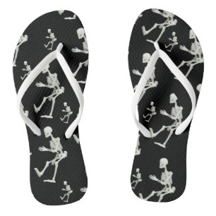 Flip Flops Skelett