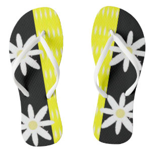 Flip Flops Sonnenblume