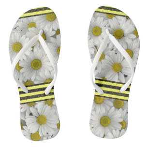 Flip Flops Sonnenblume