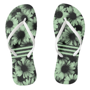 Flip Flops Sonnenblume
