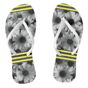 Flip Flops Sonnenblume