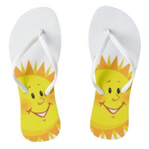 Flip Flops Sonnenschein